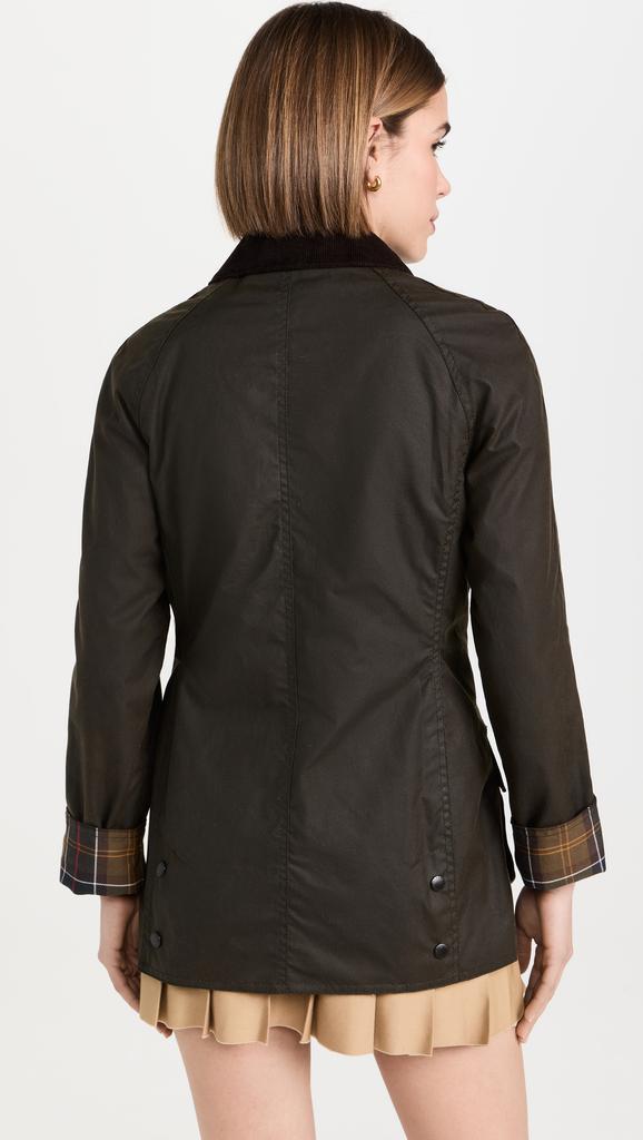 Barbour Barbour Classic Beadnell Wax Jacket