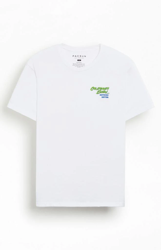 null Ski California T-Shirt 2