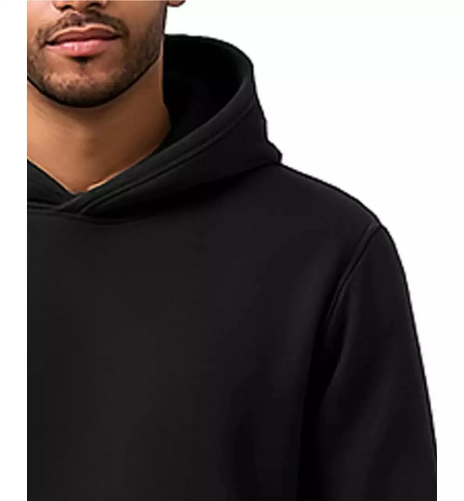 Galaxy By Harvic Men's Pull-On Hoodie and Sweatpants, 2-Piece Set 2