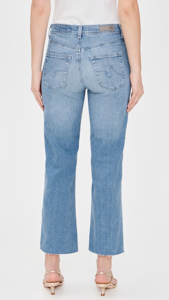 AG Brinley Crop Jeans