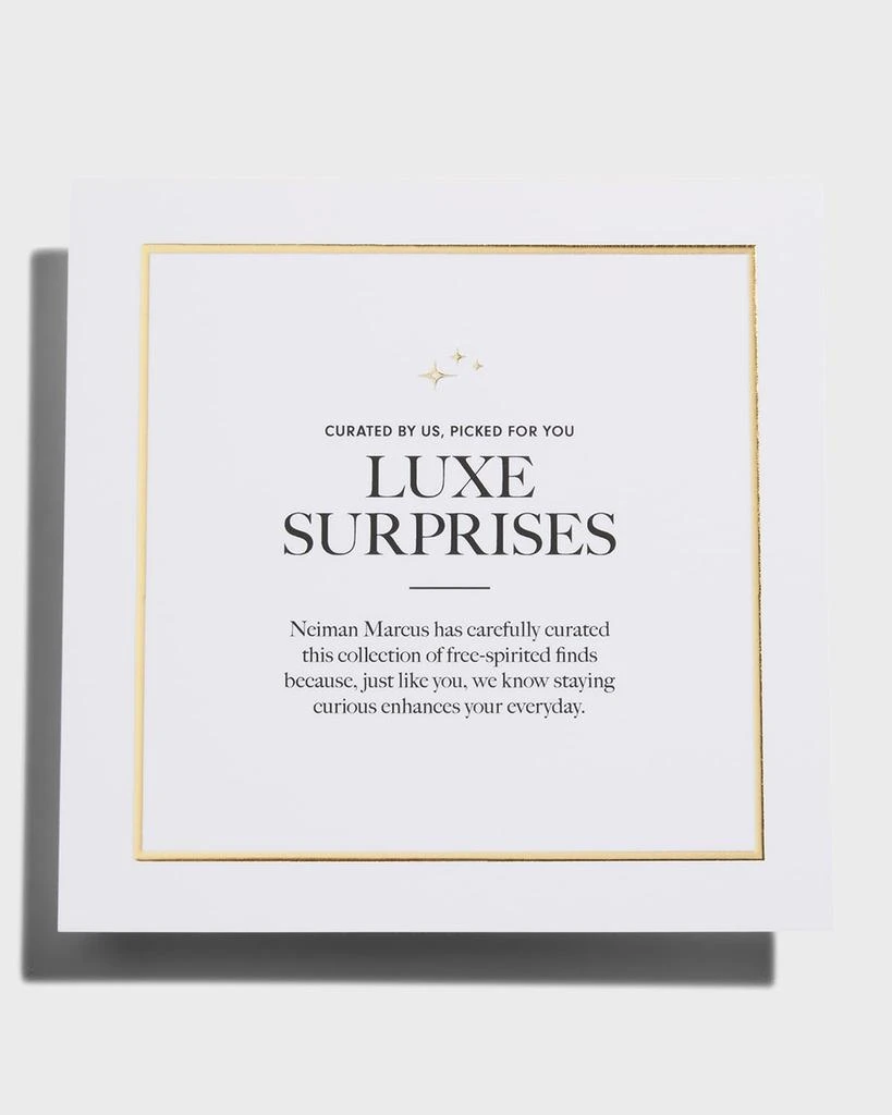 Neiman Marcus BuDhaGirl Gold Bangles, Picture Frame & Lancome Eye and Lip Gift Box Set 3