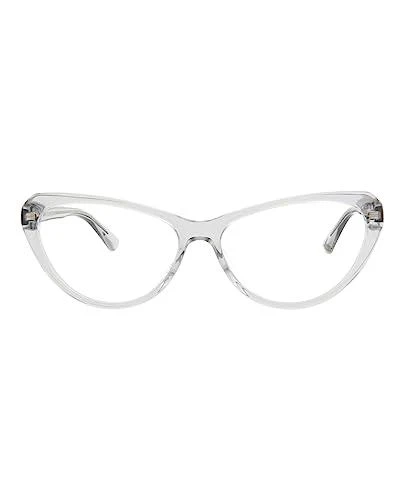 McQ Alexander McQueen Cat Eye-Frame Acetate Optical Frames 5