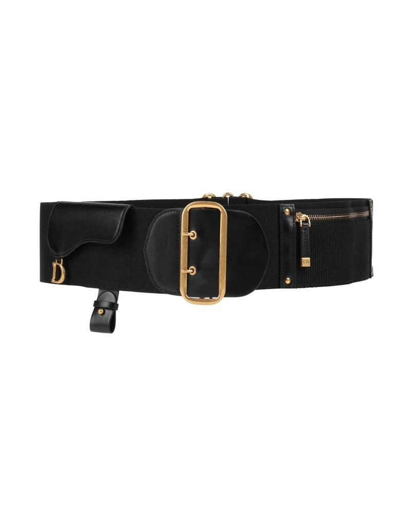 Dior High-waist belt