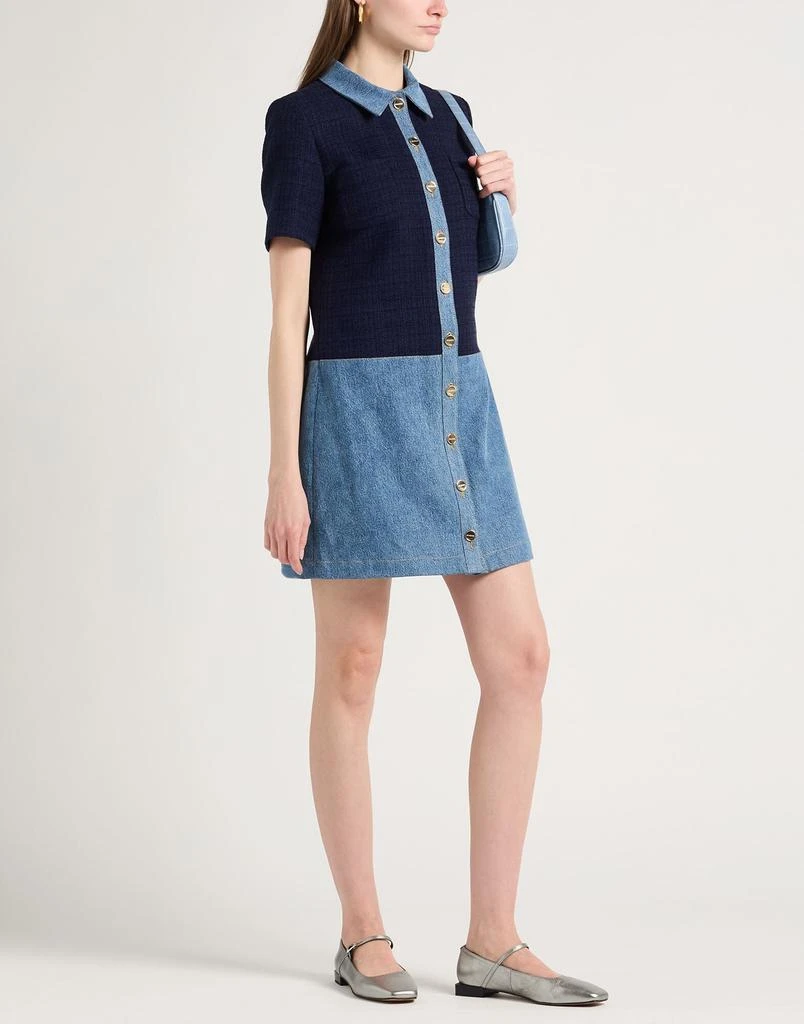Sandro Denim dress 3