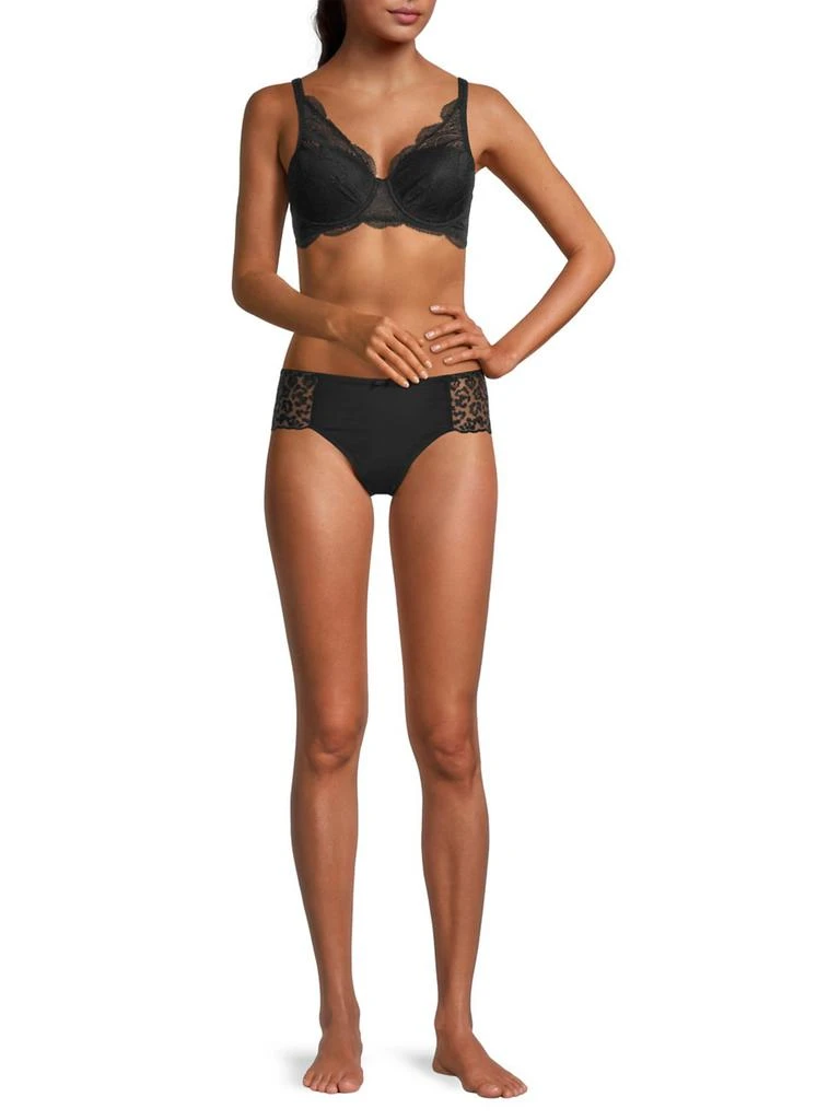 Simone Pérèle Karma Molded Lace Bra 2