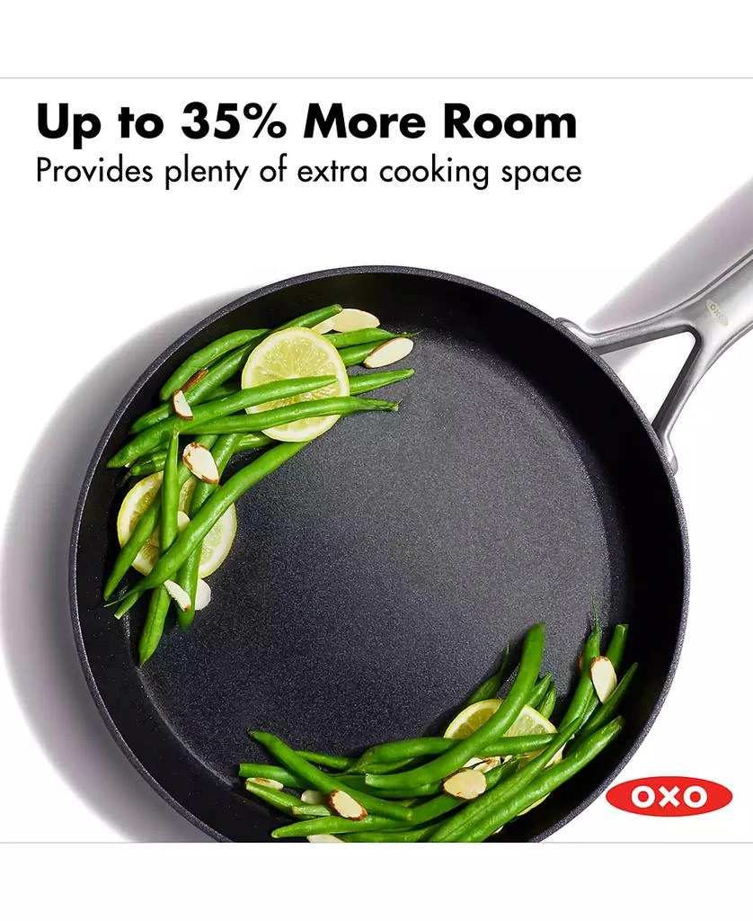 OXO Professional HA 5-Pc. Ceramic Nonstick Cookware Set 6