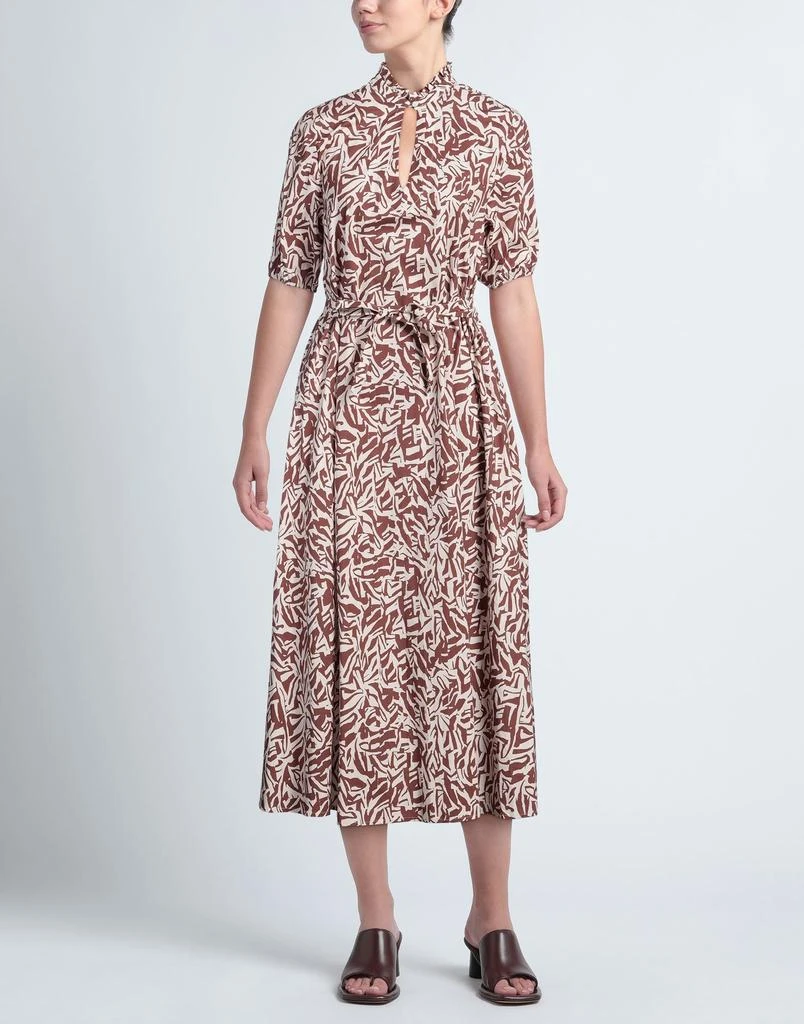 HOMEWARD CLOTHES Midi dress 2