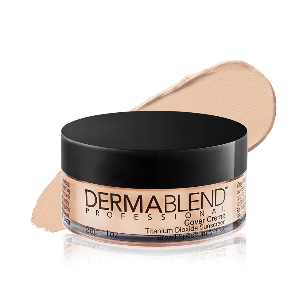 Dermablend Cover Creme SPF 30, 1 oz.