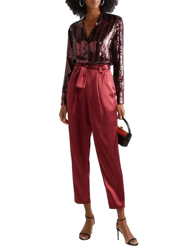 LAPOINTE Solid color shirts & blouses 4