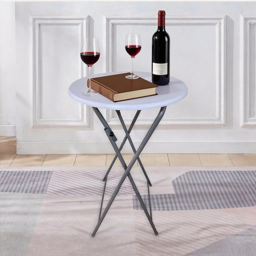 Streamdale Furniture Streamdale Folding Bar Table set of 2 1