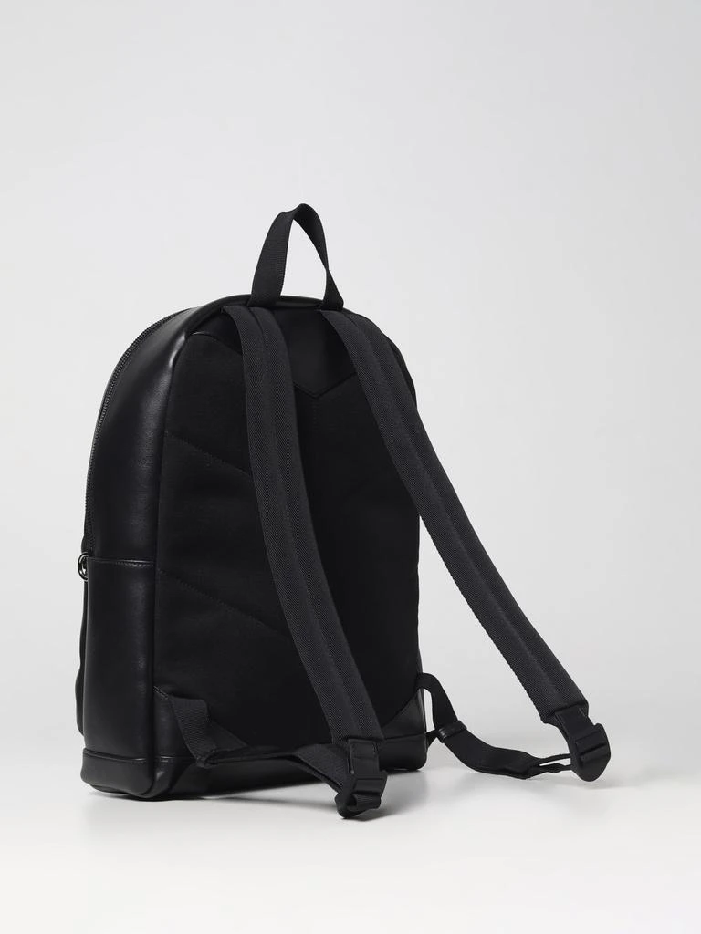 Jimmy Choo Jimmy Choo Wilmer backpack in leather with applications 2