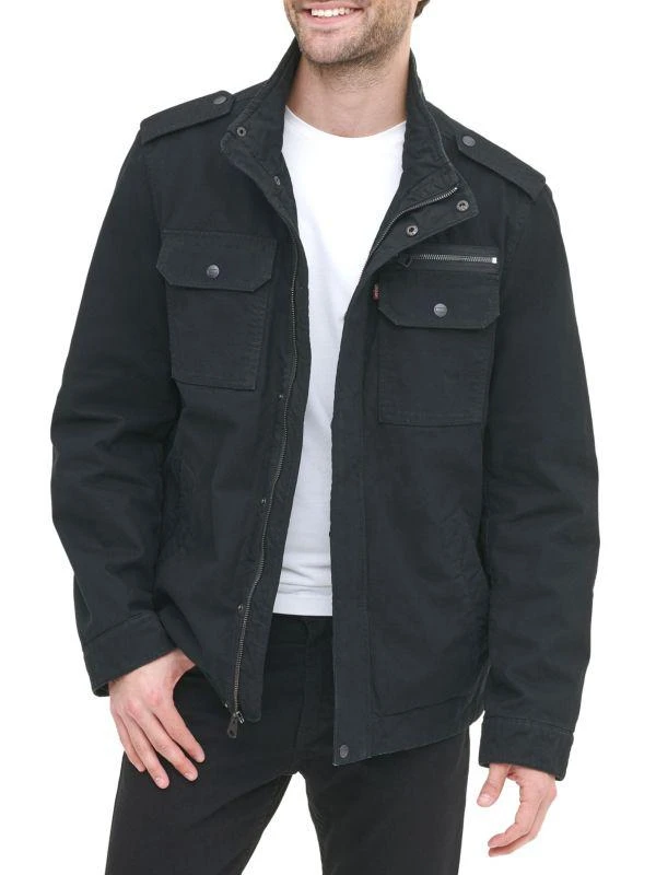 Levi's Military Field Jacket 1