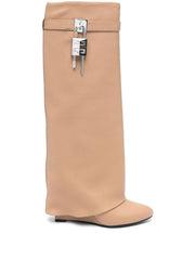 Givenchy Givenchy Shark Lock Boots