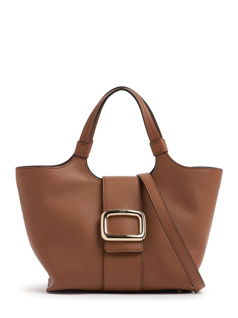 ハンドバッグ Roger Vivier Grand Vivier Choc Mini Roger Vivier - Mini Grand Viv Choc tote bag - Black | eBay