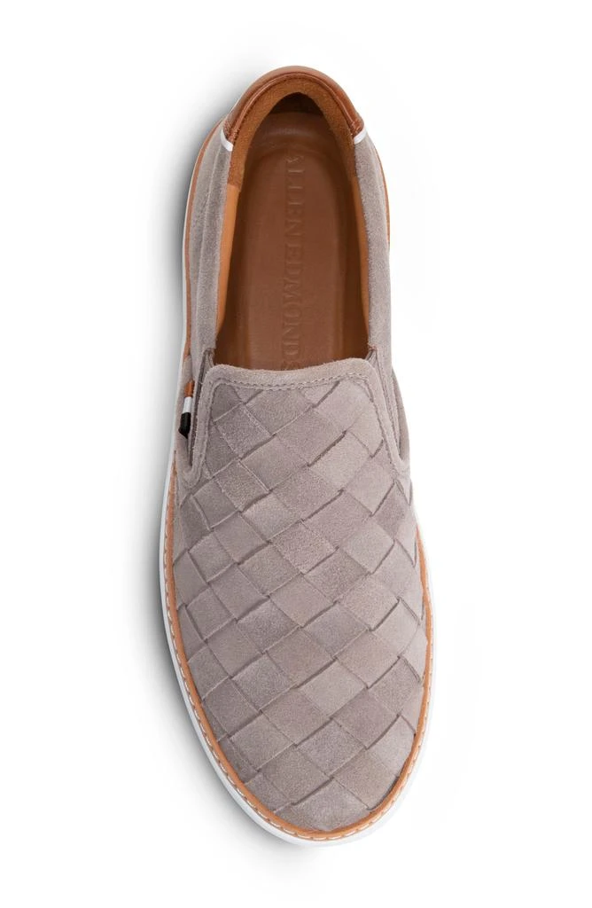 Allen Edmonds Alpha Woven Slip-On Sneaker 5