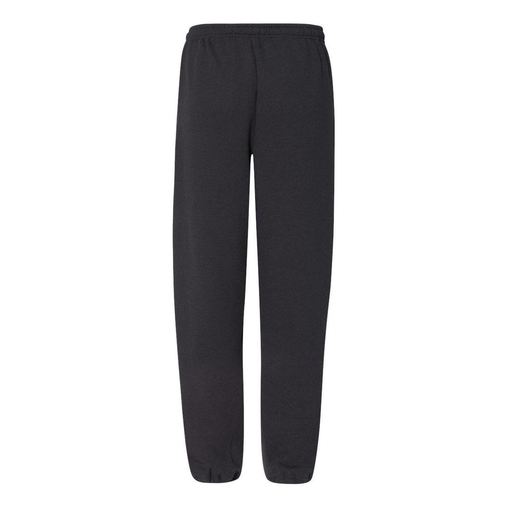 Russell Athletic Dri Power Closed Bottom Sweatpants with Pockets