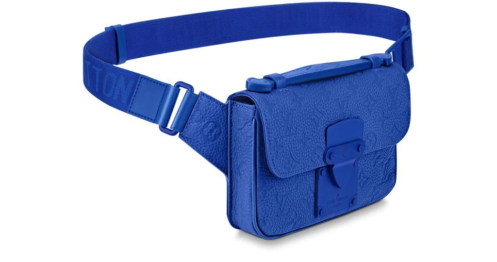 Louis Vuitton S Lock Sling Bag 3