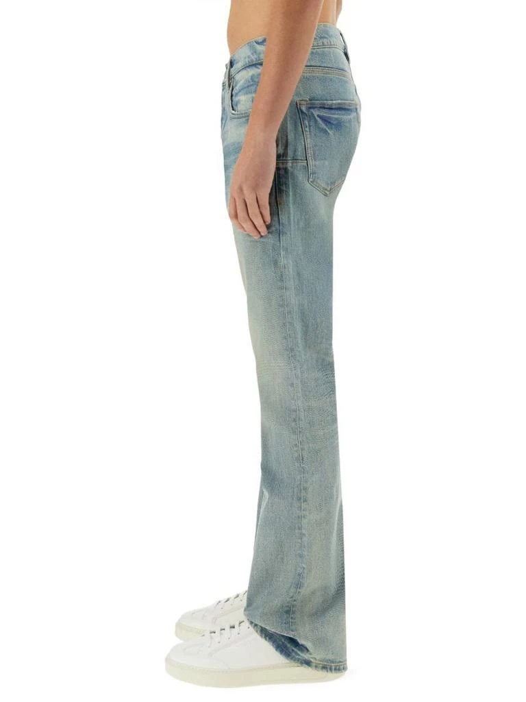 Purple Brand Purple Brand "Coated Flare" Jeans 4