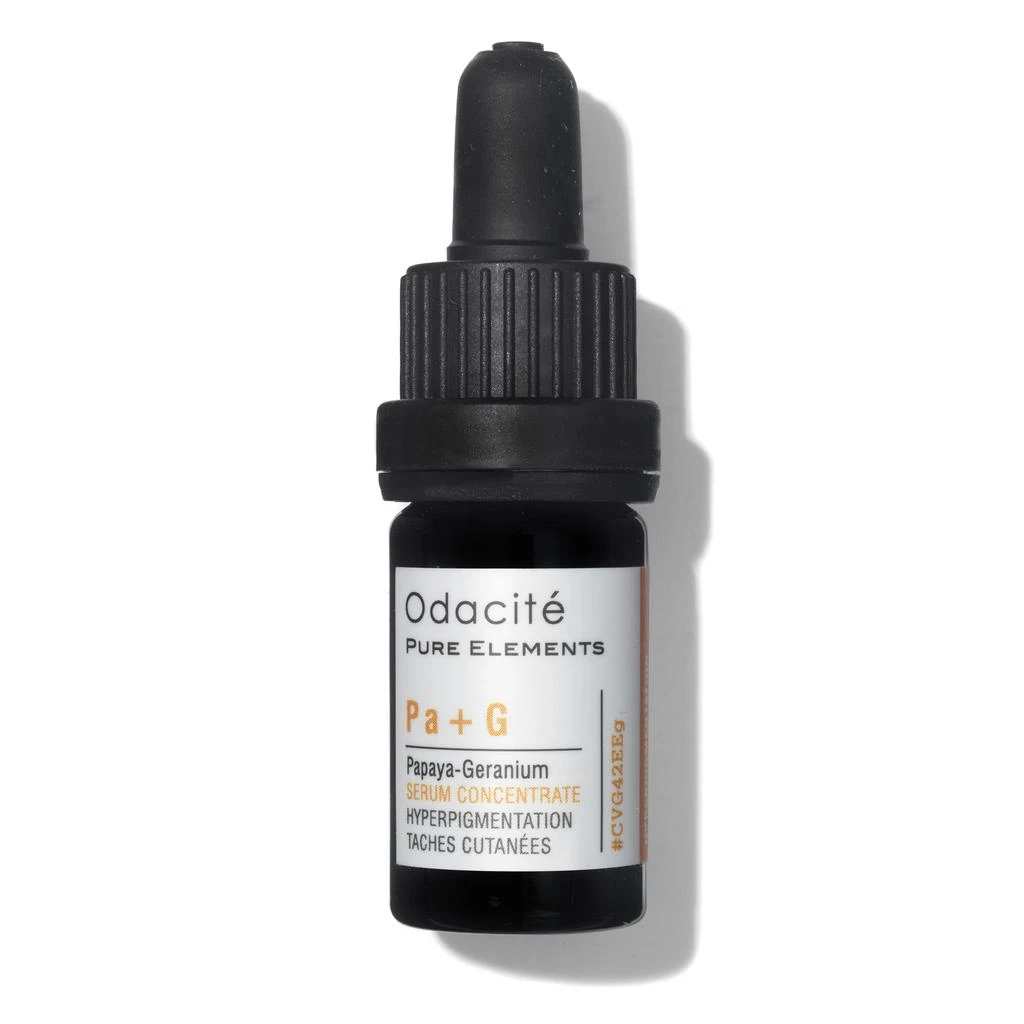 Odacité Pa+G Hyperpigmentation Serum Concentrate (Papaya + Geranium) 1