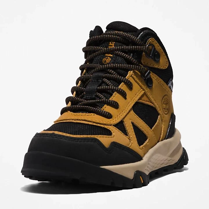 Timberland Lincoln Peak Hiker for Junior in Yellow 9
