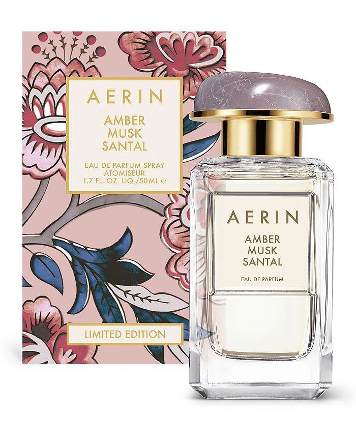 AERIN Amber Musk Santal Limited Edition Eau de Parfum 1.7 oz. 2