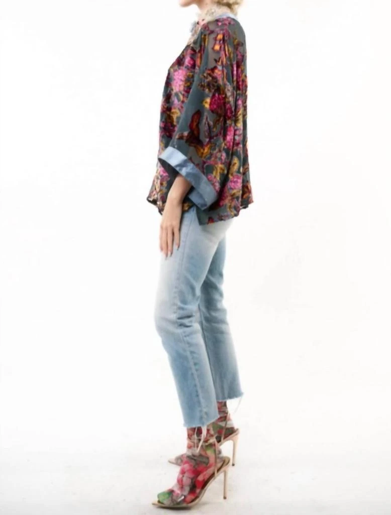 ARATTA Aratta - Holiday Jewels Kimono 2