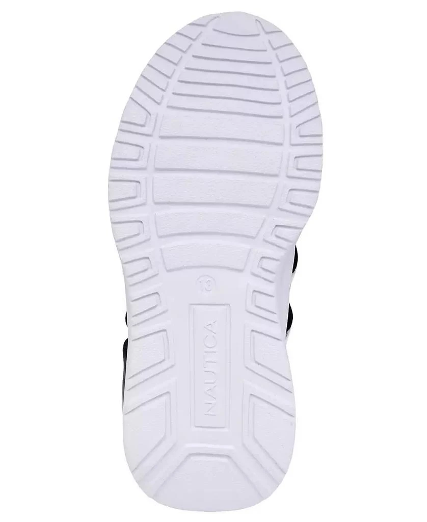 Nautica Little and Big Boys Swimm Athletic Sneakers 5
