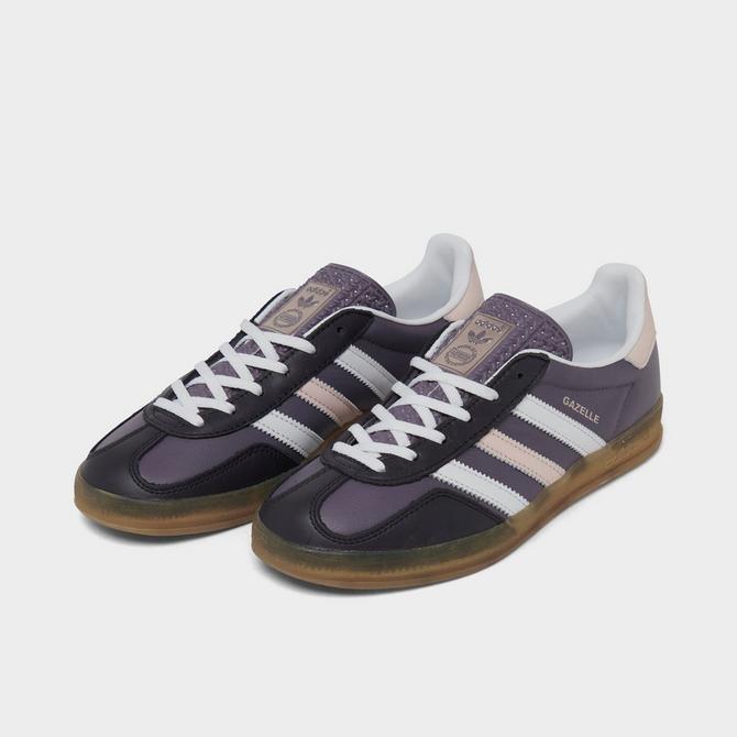 Adidas women's gazelle casual sneakers best sale