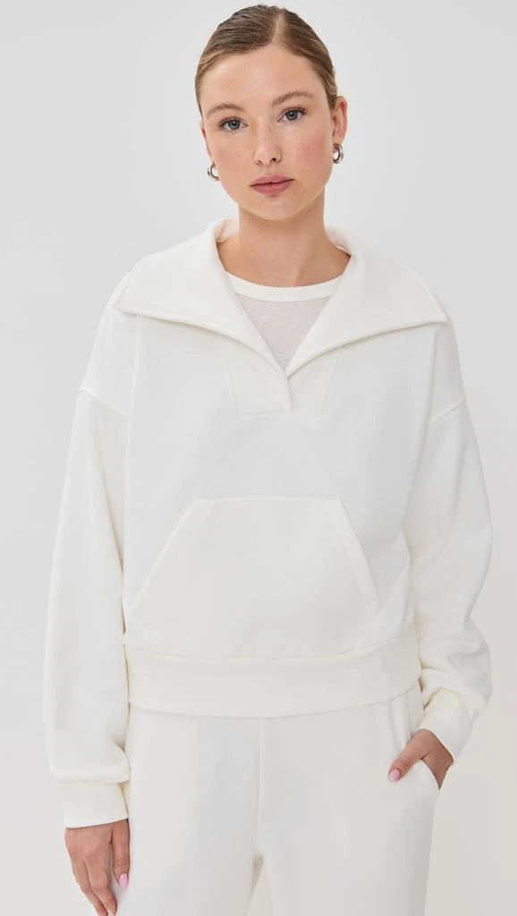 Beyond yoga Street Smart Pullover 6