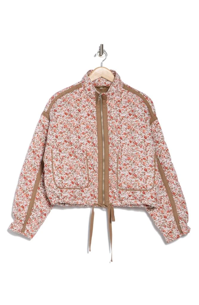 Blank NYC Cropped Quilted Jacket 3