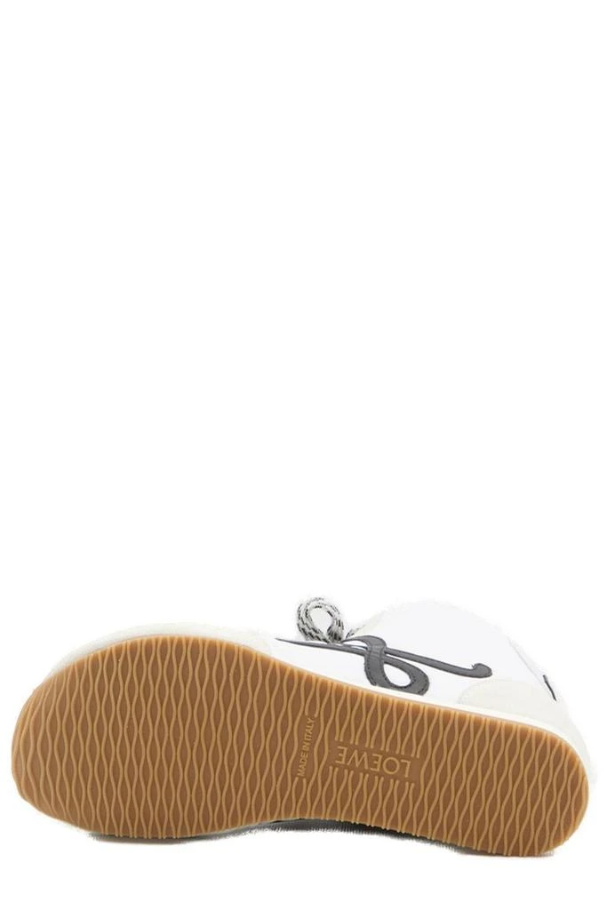 Loewe Loewe Ballet Runner 2.0 High Top Sneakers 4