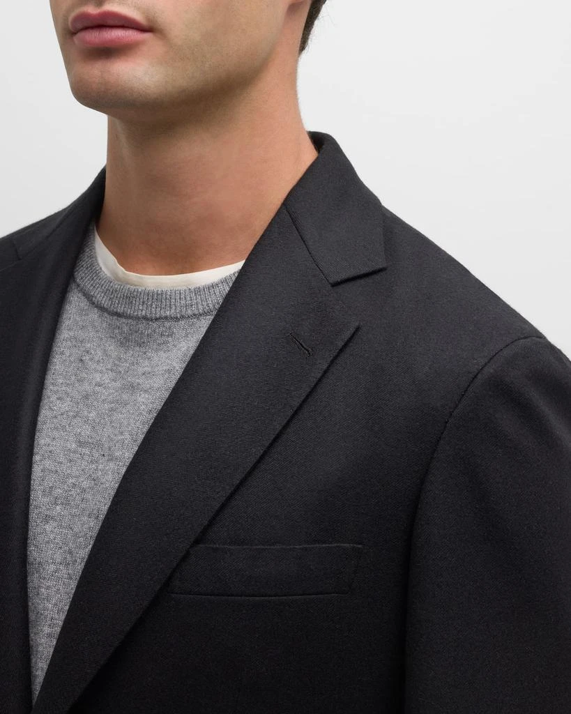 Brioni Men's Solid Cashmere Blazer 2