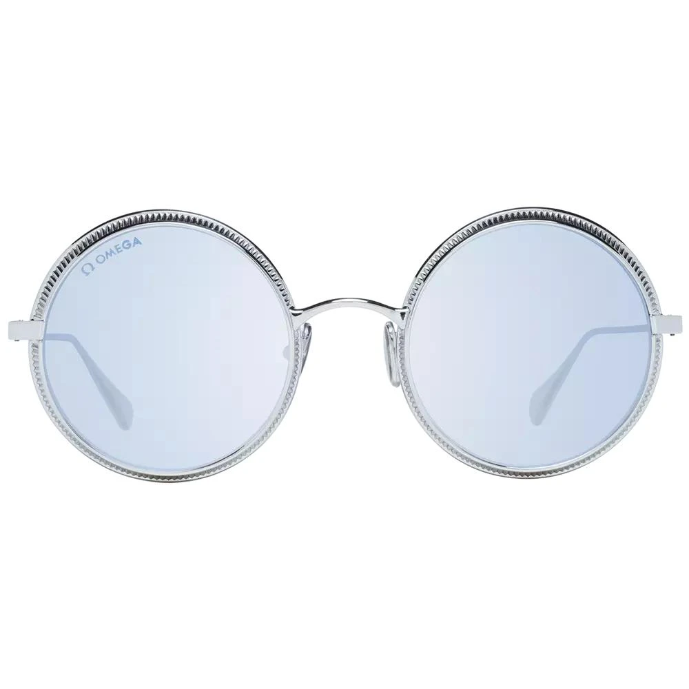 Omega Omega Silver Women Sunglasses 2