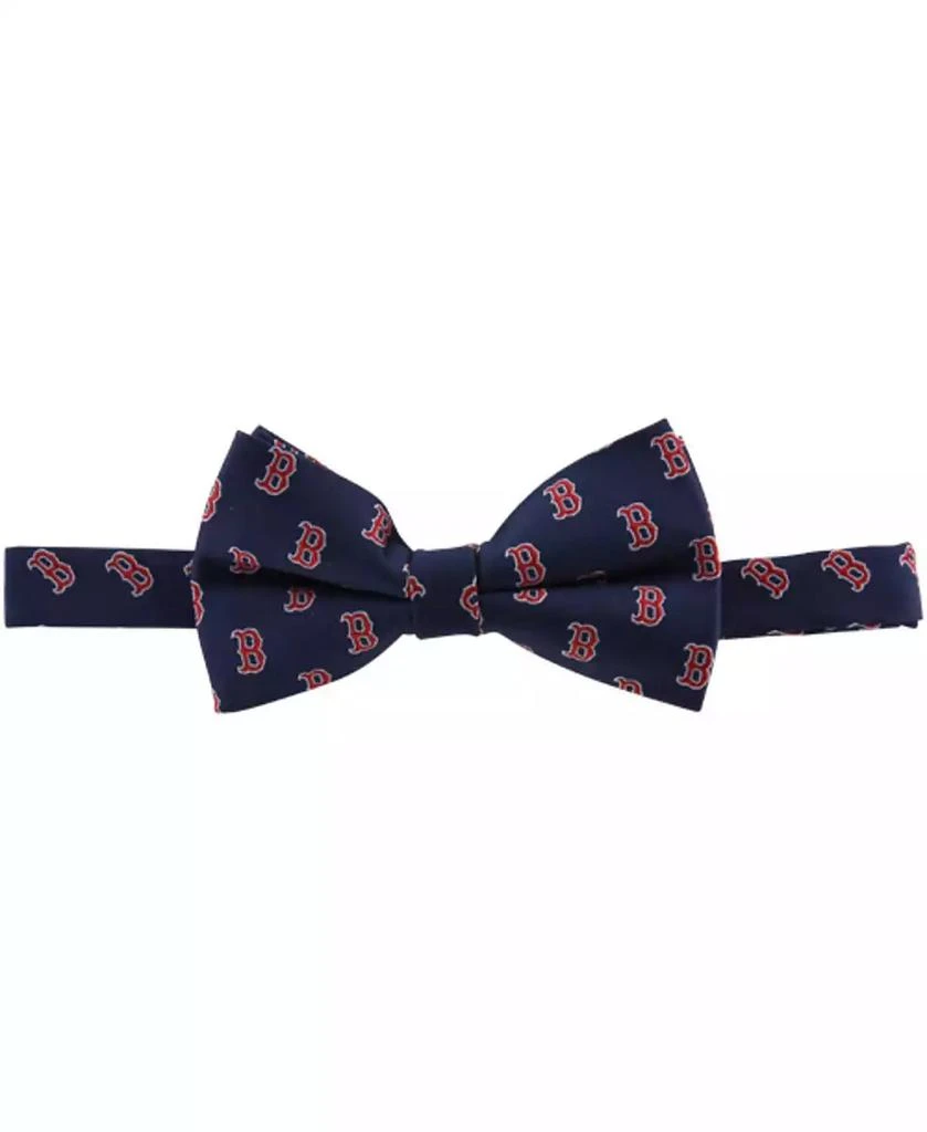 Eagles Wings Men's Navy Boston Red Sox Repeat Bow Tie 1