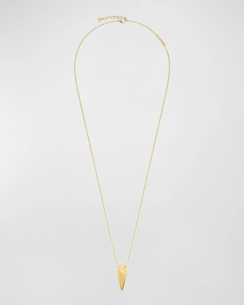 Givenchy Men's G Tears Pendant Necklace 1