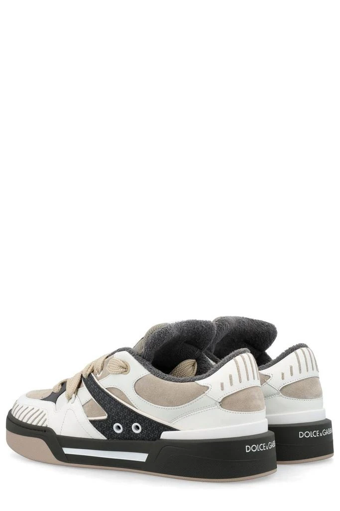 Dolce & Gabbana Dolce & Gabbana New Roma Sneakers 4