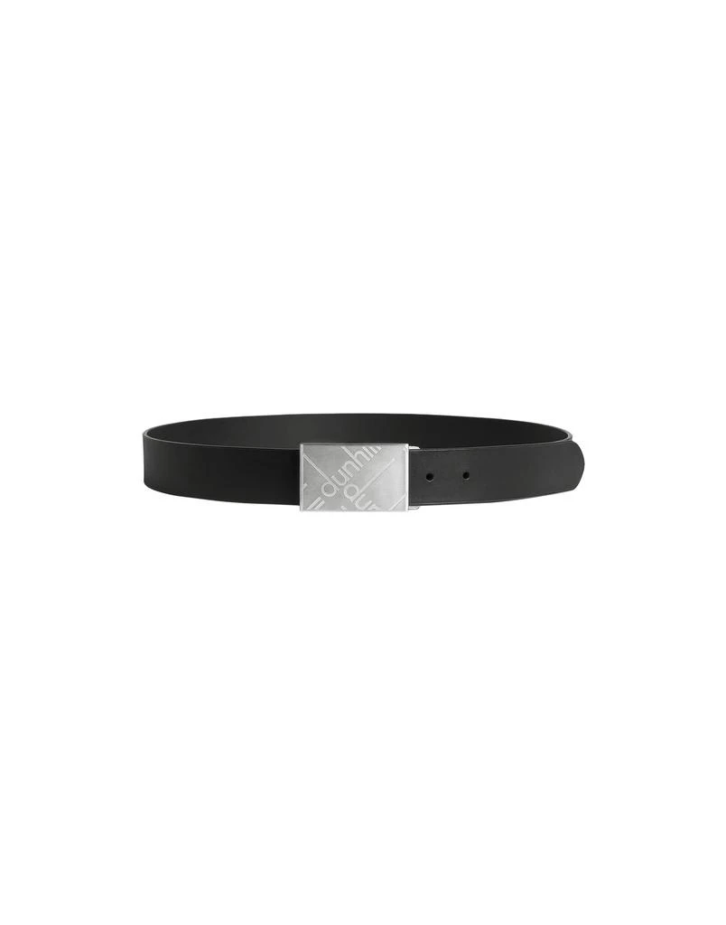 Dunhill Leather belt 5