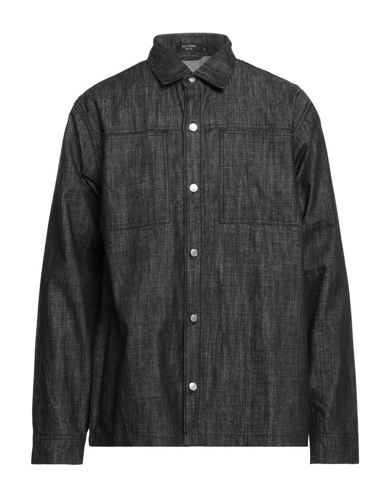 BOLONGARO TREVOR Denim shirt