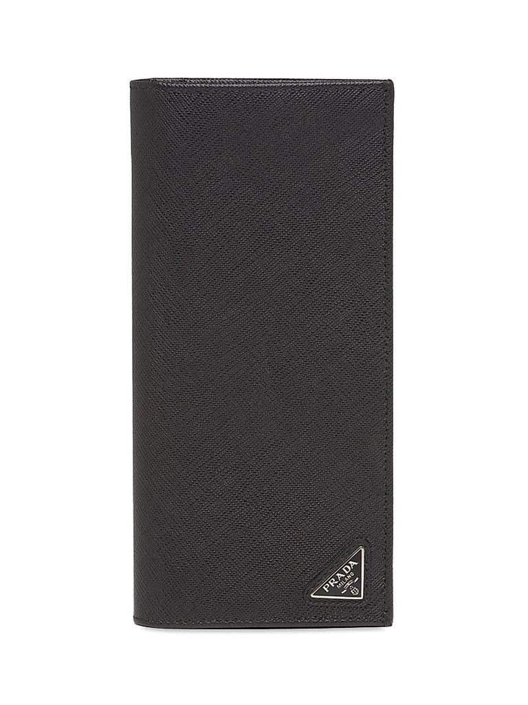 Prada Saffiano Leather Wallet 1