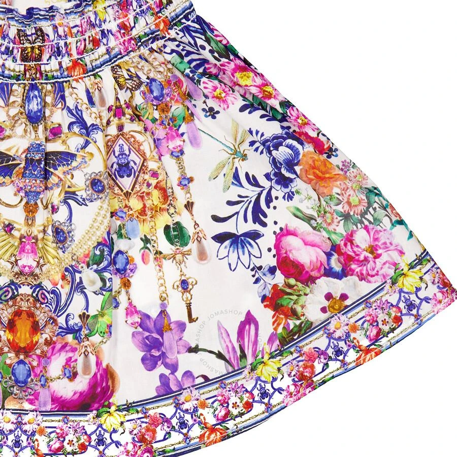 Camilla Infant Floral Print Cotton Set 3