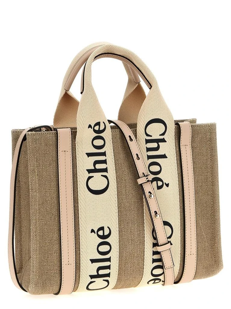 Chloé Chloé 'Woody' Small Handbag 2