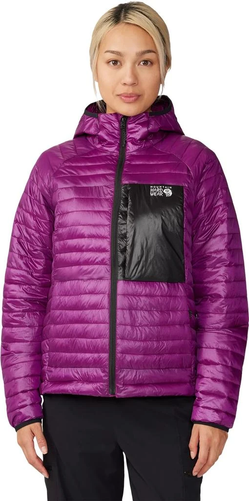 Mountain Hardwear Ventano Hoody - Women
s 1