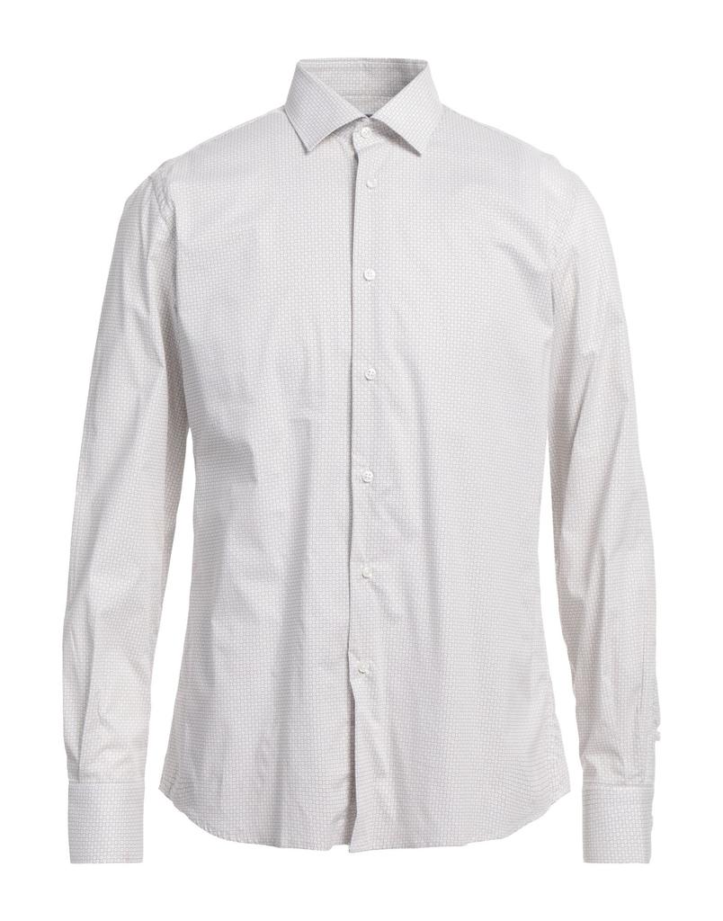 DOMENICO TAGLIENTE Patterned shirt
