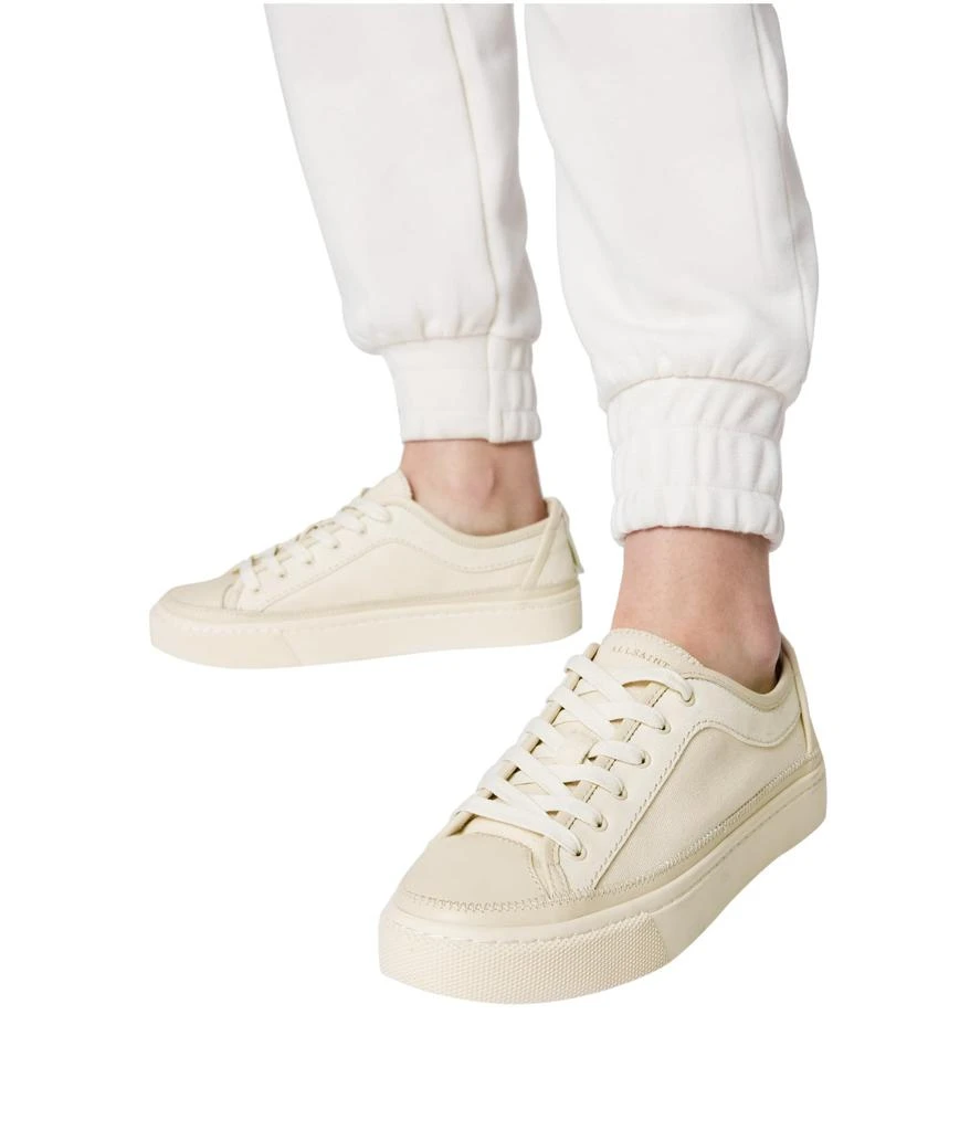 ALL SAINTS Milla Canvas Sneaker 5