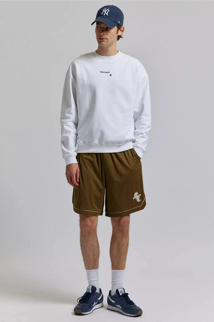 Hermanos Koumori Hermanos Koumori Dido Graphic Crew Neck Sweatshirt 3