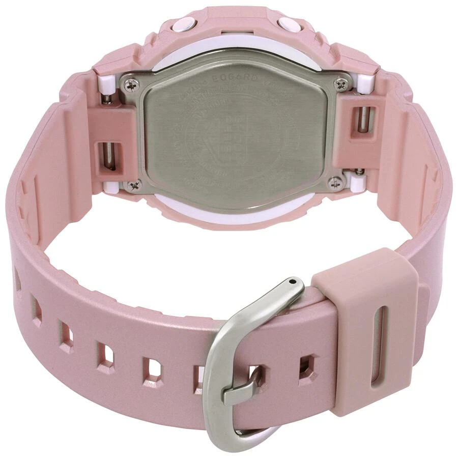 Casio G-Shock Alarm World Time Quartz Analog-Digital Ladies Watch GMA-P2100ST-4ADR 3