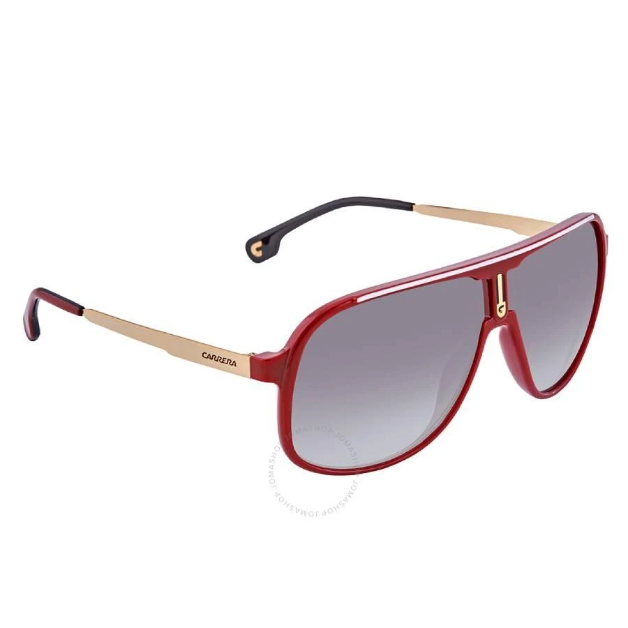 Carrera Dark Gray Gradient Navigator Men's Sunglasses CARRERA 1007/S 0C9A/9O 62 2
