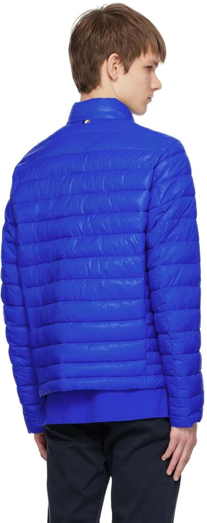 Hugo Boss Blue Water-Repellent Jacket 3