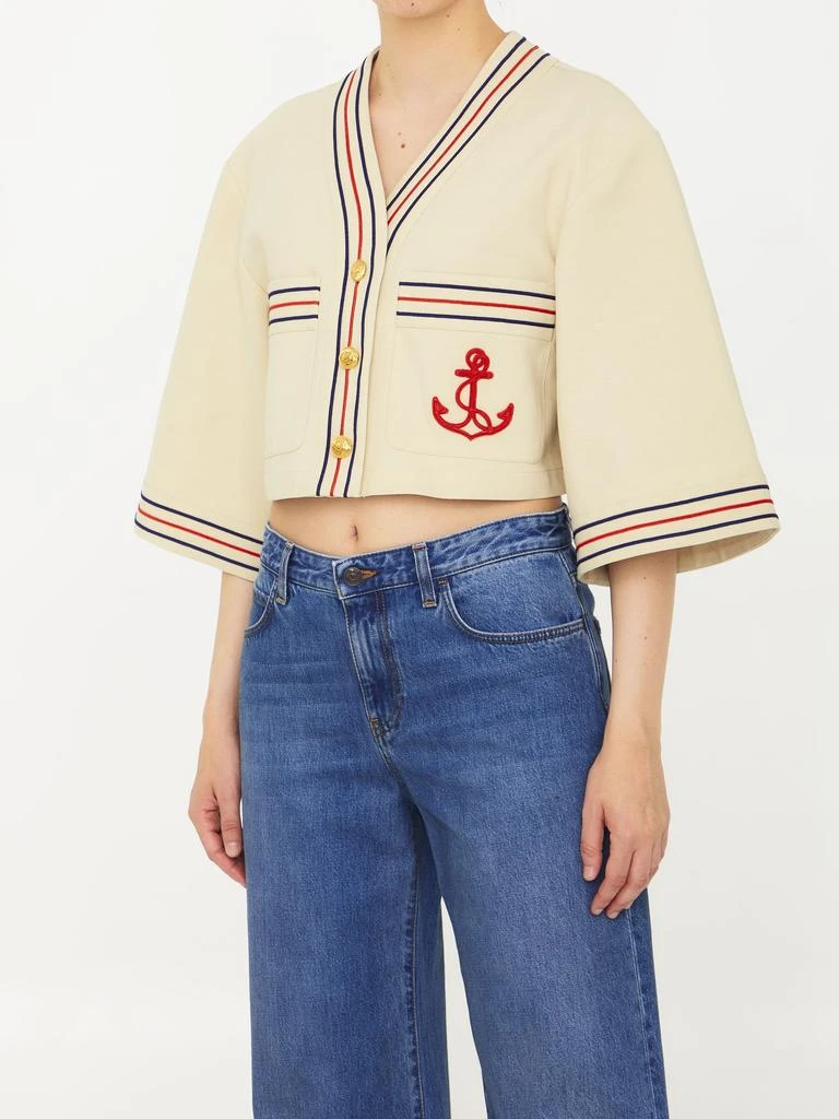 Gucci LINEN SHIRT 2