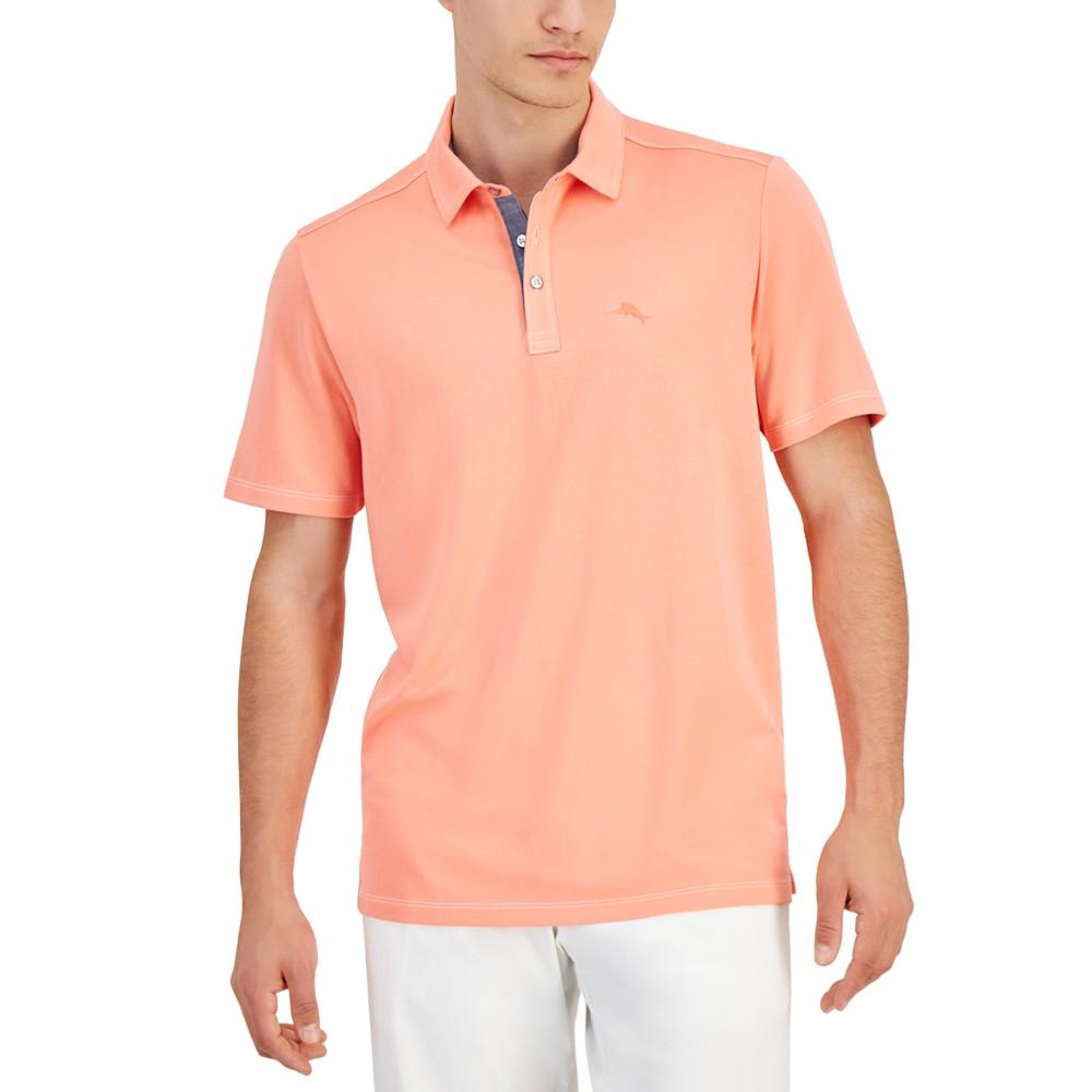 Tommy Bahama Men's Kohala Peak Short-Sleeve Polo